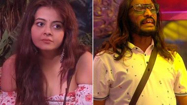 Bigg Boss 15: Devoleena Bhattacharjee Lashes Out at Abhijit Bichukale over Ticket to Finale Task