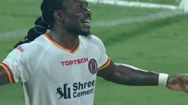 Hyderabad FC 1-1 East Bengal, ISL 2021–22 Video Highlights: SC East Bengal Hold Hyderabad to Draw