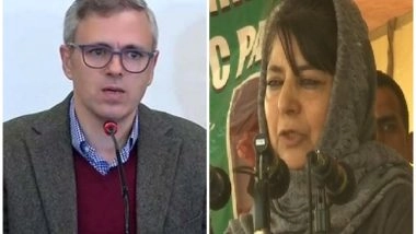 India News | Omar Abdullah 'unequivocally' Condemns Srinagar Terror Attack; Mehbooba Mufti Slams Centre