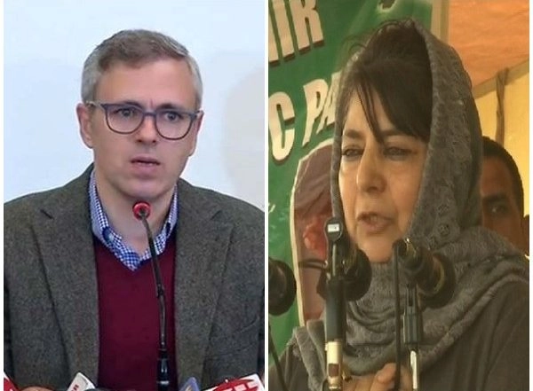 India News | Omar Abdullah 'unequivocally' Condemns Srinagar Terror Attack; Mehbooba Mufti Slams Centre