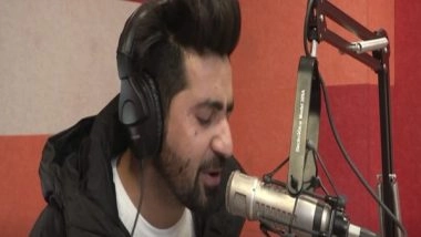 India News | Mohammad Rafiq Pir Rose from Orphanage to Become Leading RJ in Kashmir