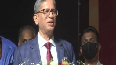 India News | We Should Respect Our Matrbhoomi, Matribhasha, Matridesham, Says CJI NV Ramana