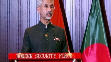 World News | Can Never Forget Pakistan's Genocidal Campaign Against Bangladeshi People in 1971: Jaishankar