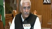 India News | Union Cabinet Approves Construction of Lakhwar Multipurpose Project on Yamuna River