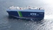 World News | Japanese Company NYK Contributing to Cleaner Environment