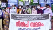 India News | Kerala Government Doctors Continue Protest, Seek Pay Revision