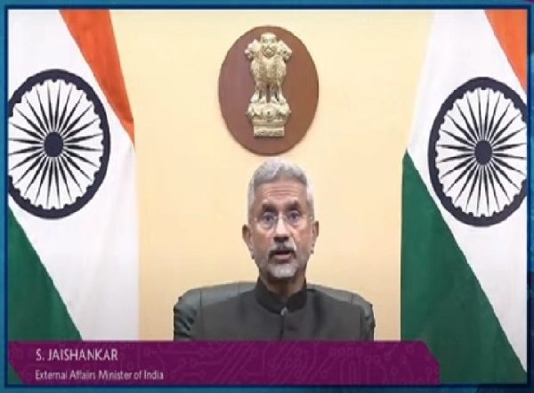 World News | New Dialogues Democratised Foreign Policy, India's International Branding Has Gone Up: Jaishankar at Global Technology Summit