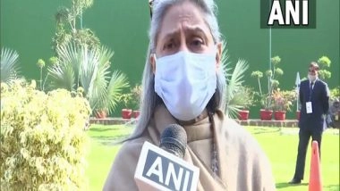 India News | Shameful Behaviour, Party Must Take Strict Action: Jaya Bachchan over Congress MLA KR Ramesh Kumar's 'rape' Remark