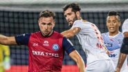 Jamshedpur FC 0&ndash;0 Bengaluru FC, ISL 2021&ndash;22 Video Highlights: JFC, BFC Play-out Goalless Draw
