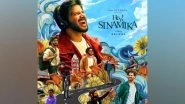 Entertainment News | Dulquer Salmaan-starrer 'Hey Sinamika' First Look, Release Date out