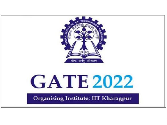 Business News | GATE 2022 Exam: IIT Kharagpur Releases the Exam Schedule and Admit-card Updates - Vimarsana News