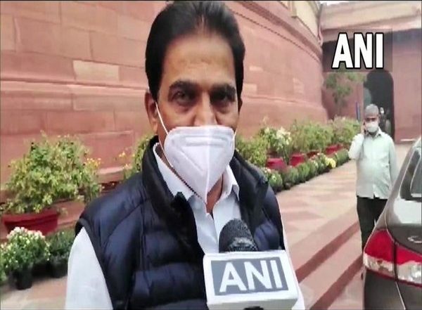 India News | KC Venugopal Moves Suspension Notice in RS for Discussion on Inflation