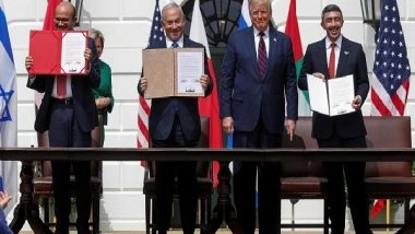 World News | What is Behind UAE's Bold Normalization Campaigns with Its Former Opponents