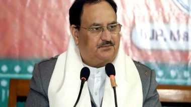 India News | UP Polls: BJP Panel for Wooing Brahmin Voters to Meet JP Nadda on Monday, Says Source