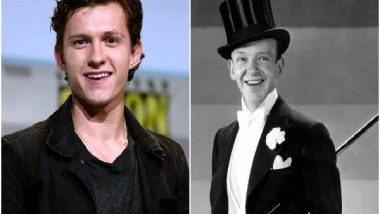 Entertainment News | Tom Holland to Play Fred Astaire in Upcoming Biopic