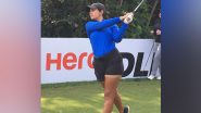 Sports News | Seher Atwal Takes Slender Lead in 15th Leg of Women's Pro Golf Tour
