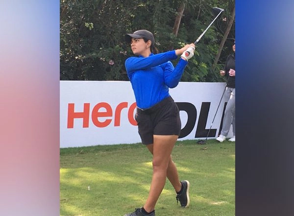 Sports News | Seher Atwal Takes Slender Lead in 15th Leg of Women's Pro Golf Tour