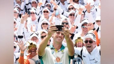 Sports News | Proper Team Effort: Cummins Lauds Australia After Gabba Win