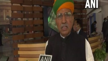 India News | Suspended Opposition MPs Lowered Parliament's Dignity, Should Apologize: Union Minister