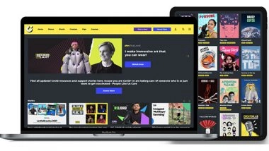 Business News | Start-to-Finish Creator Economy Platform Pluc.TV Crosses Half a Million Users in 2021
