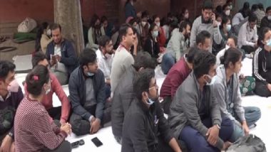 Agra: Junior Doctors Boycott Work in Medical College Demanding Expedite NEET Counselling