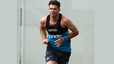 Ashes 2021-22: James Anderson Reacts After Being Left Out Of England Squad For Opening Test