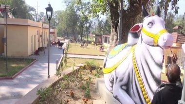 India News | Beautification Work at Devika River in J-K's Udhampur to Boost Tourism, Increase Employment