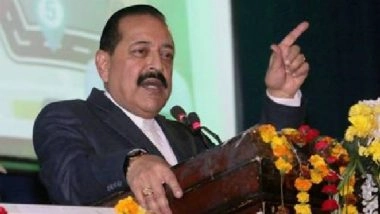 India News | J-K Youth Should Change Their Mindsets, Think About Startups: Jitendra Singh