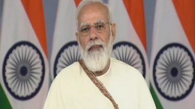 India News | PM Modi Expresses Anguish over Demise of CDS Gen Bipin Rawat