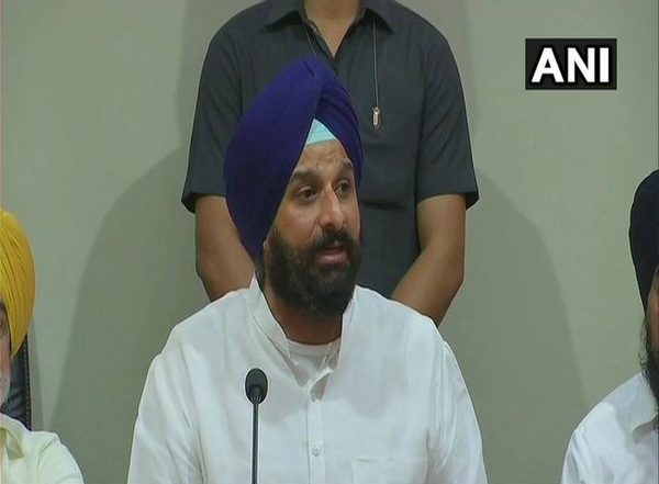 India News | Mohali Court Dismisses SAD Leader Majithia's Anticipatory Bail Plea