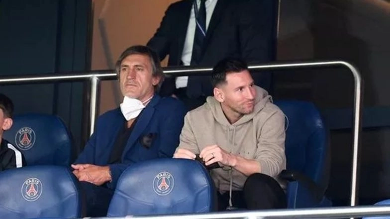 Lionel Messi’s Father Jorge Takes a Sly Jibe at Critics After Cristiano Ronaldo Supported the Claims of Argentine 'Stealing Away' Ballon d’Or 2021