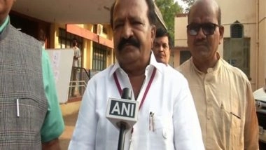 India News | BJP Candidate for Kalaburagi Legislative Council Casts Vote, Confident of Victory in Polls