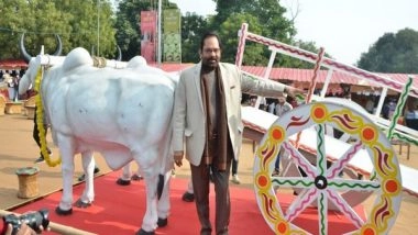 India News | Hunar Haat is a Powerful Platform for 3Vs: Vishwakarma Virasat Ka Vikas, Says Mukhtar Abbas Naqvi