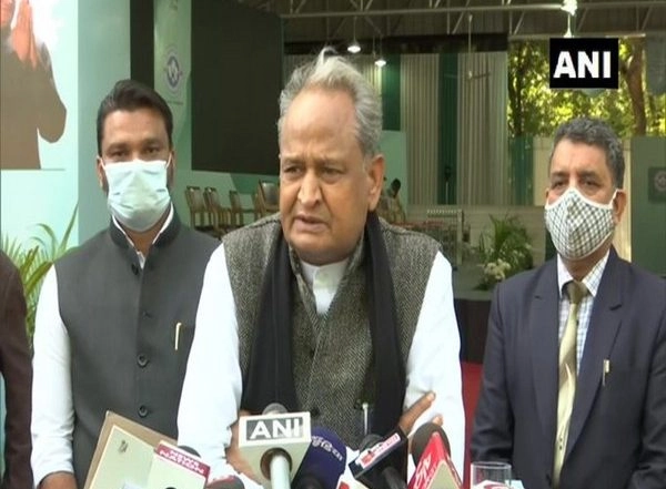 India News | Rajasthan Congress to Hold National-level Rally Today in Jaipur