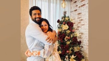 Entertainment News | 'Meri' Christmas: Vicky Kaushal, Katrina Kaif's Christmas is All About Love!
