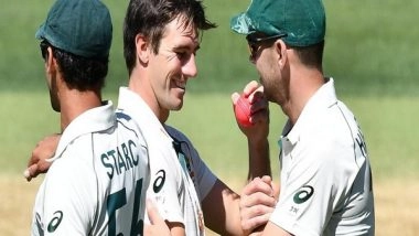 Sports News | Ashes: Vaughan Backs Cummins to Excel as Australia Test Skipper