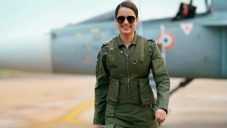 Tejas Release Date: Kangana Ranaut’s Movie to Hit the Big Screens on October 5, 2022!