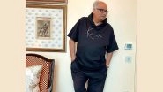 Boney Kapoor Joins Instagram, Arjun Kapoor and Janhvi Kapoor Welcome Him in Special Way