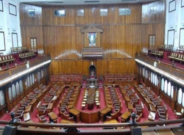 India News | 14 Congress MLCs Suspended for a Day from Karnataka Legislative Council