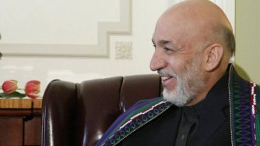Hamid Karzai Hits Back at PM Imran Khan, Says Pakistan Must Not Interfere in Afghanistan's Affairs