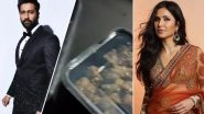 Vicky Kaushal Sends Food Packets to Paparazzi Ahead of His Wedding With Katrina Kaif! (Watch Video)