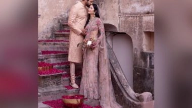 Entertainment News | Here's How Katrina Kaif Incorporated Her British Heritage in Pre-wedding Festivities