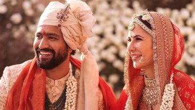 Vicky Kaushal and Katrina Kaif to Hold Grand Wedding Reception in Mumbai Next Week