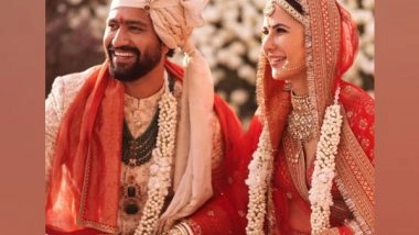 Entertainment News | Vicky Kaushal's Cousin Gives Sneak Peek of VicKat's Royal Wedding Venue