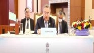 World News | Strategic Partnership with India is Growing, Cooperation Increasing: Kazakh Foreign Minister