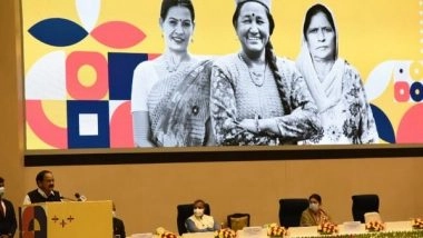 India News | Vice President Calls for a People's Movement to Eliminate TB by 2025