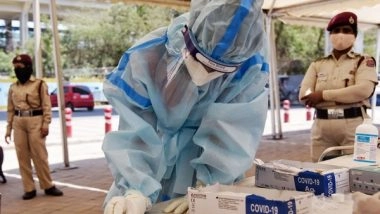 World News | Canada's COVID-19 Cases Continue to Soar