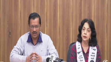 India News | Projects in Goa Wont Be Implemented Sans People's Permission: Arvind Kejriwal Ahead of 2022 Assembly Polls