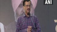 Arvind Kejriwal to Attend AAP's 'Tiranga Yatra' in Punjab's Pathankot Tomorrow