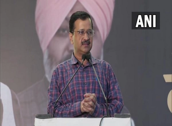 Arvind Kejriwal to Attend AAP's 'Tiranga Yatra' in Punjab's Pathankot Tomorrow